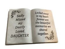 daughter Graveside Memorial