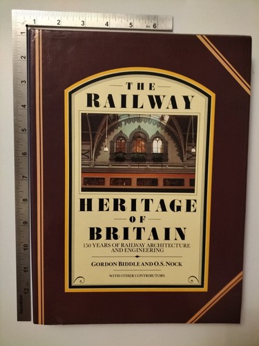 The railway heritage - the,