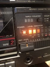 VINTAGE 1985 HITACHI RETRO