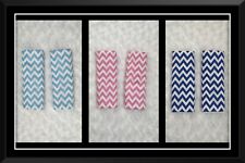 Pram harness strap covers pink