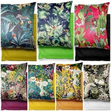 Velvet Cushion Cover Luxury