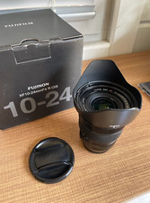 Fujifilm Fujinon XF 10-24mm