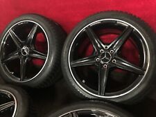 Orig. AMG Rims 18 " Dunlop Winter Tyre Mercedes C Class W205 S205 Winter Wheels