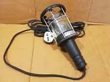 Wickes Caged Glass Inspection Lamp / Light