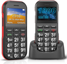 Ukuu Mobile Phone for Elderly