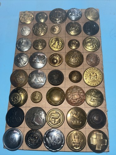 Vintage rare military police - vintage, military&police