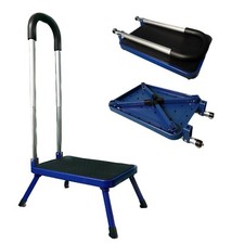 Single Folding Caravan Step