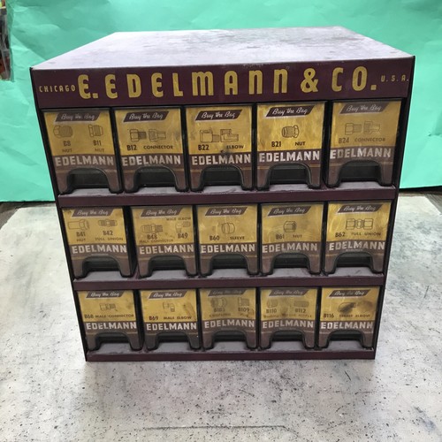 Vintage 50s 60s edelmann - vintage,