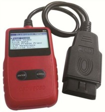 suits RENAULT OBD II Code Reader Diagnostic Engine Dash Light Remover