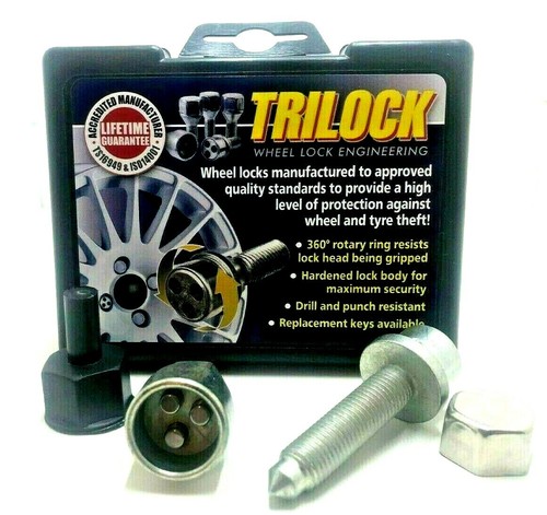 Spare wheel lock bolt for - wheel,