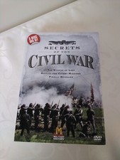 Secrets of The American Civil War DVD Documentary Box Set