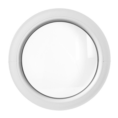 Round circular window - circular, fixed