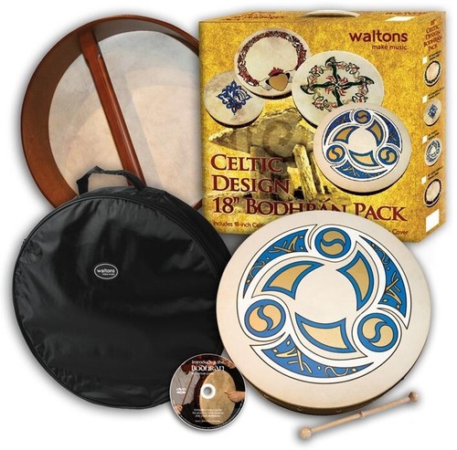 Waltons bodhran package - waltons,