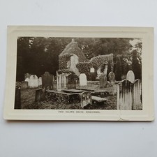 Fair Ellen’s Grave –