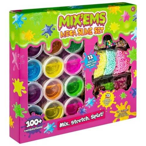 Mix ems mega slime - mix'ems,