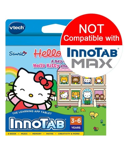Vtech innotab game - 2,