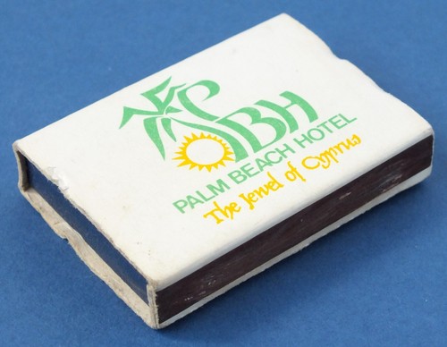 Vintage palm beach hotel - palm,
