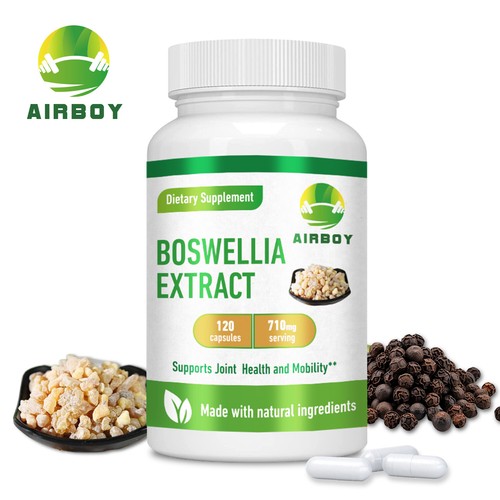 120pcs boswellia extract 710mg - 120pcs,