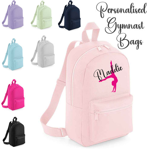Personalised gymnastics - personalised,