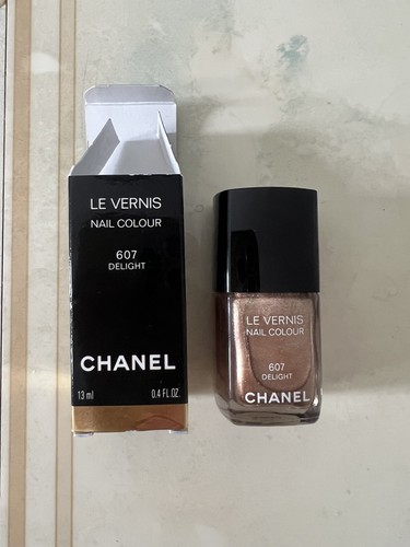 Chanel nail polish 607 - nail,