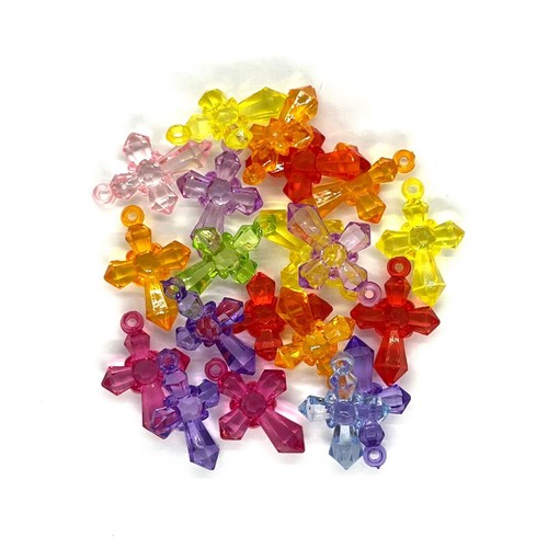 Mixed colour facet - 20, x
