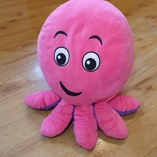 Octopus Energy Large 14" Pink