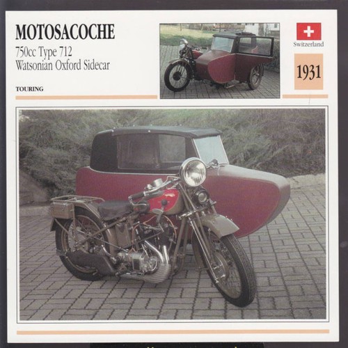 1931 motosacoche 750cc type - motosacoche,
