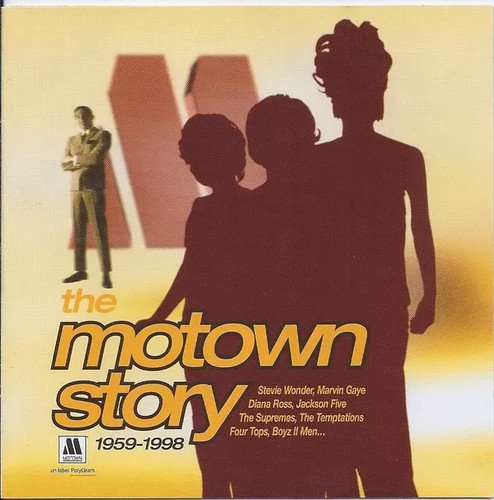 The motown story - motown,