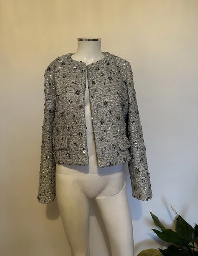 Zara collection sequin - zara,