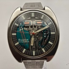 BULOVA ACCUTRON SPACEVIEW 770