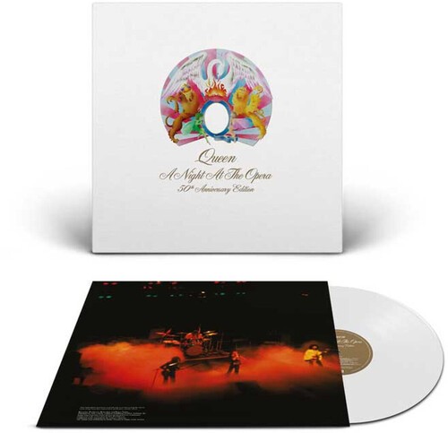 Queen night at the opera - queen,