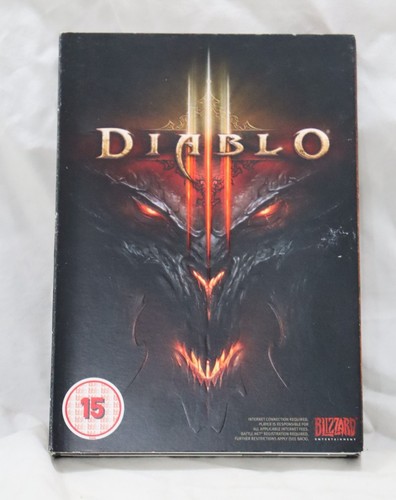 Diablo iii game - pc,