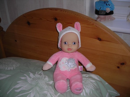 Baby annabell doll good - baby,