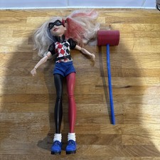 DC Super Hero Girls 12"