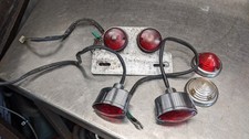 CUSTOM TAIL LIGHT BRACKET