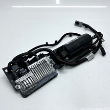 Citroen C4 Picasso start stop ECU and capacitor condenser 9805721280