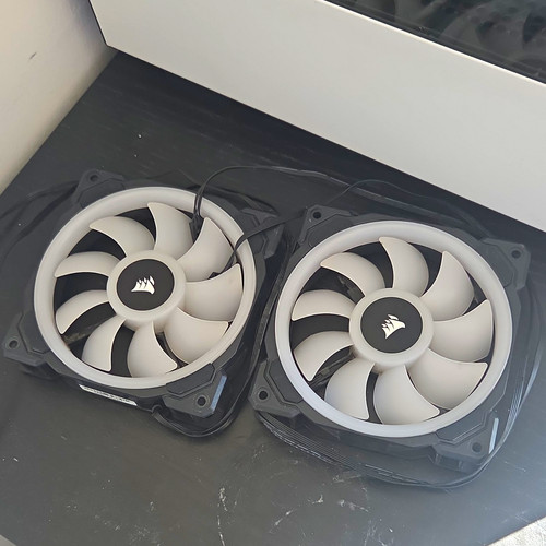 Corsair 120mm pwm - 120mm,