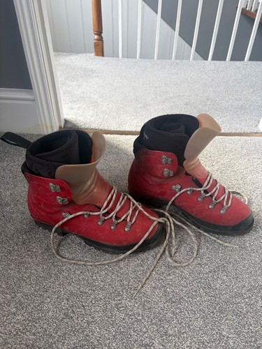 Scarpa omega double plastic - b3,