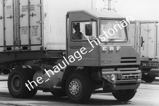 THH Truck Photos - ERF -