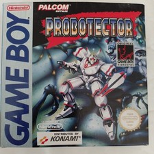Probotector UK edition GameBoy