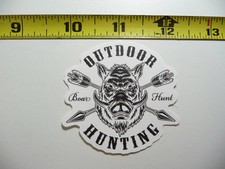 WILD BOAR HUNTING SMALL