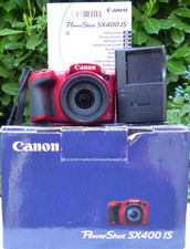 Canon PowerShot SX400 IS