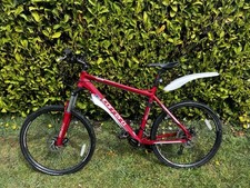 Carrera Centos Mountain Bike (red)