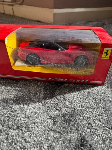 Ferrari rastar 599 gto - rastar,