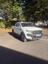 2017 Ford Ranger Wild Track
