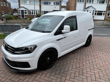 2016 VW Caddy 1.6 TDI C20