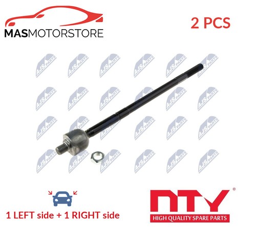 Tie rod axle joint - tie,