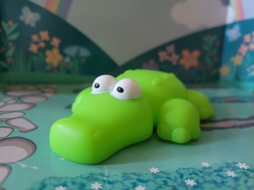 Elc happyland croc - elc, crocodile