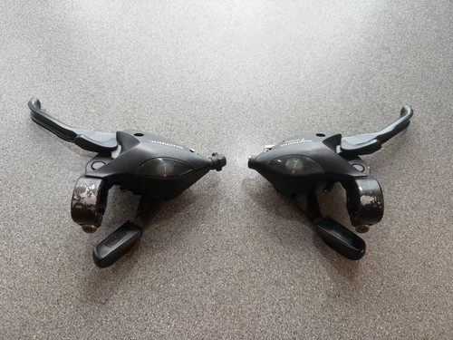 Shimano ef50 3x7 speed - shimano,