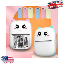 Mini Thermal Printer Label